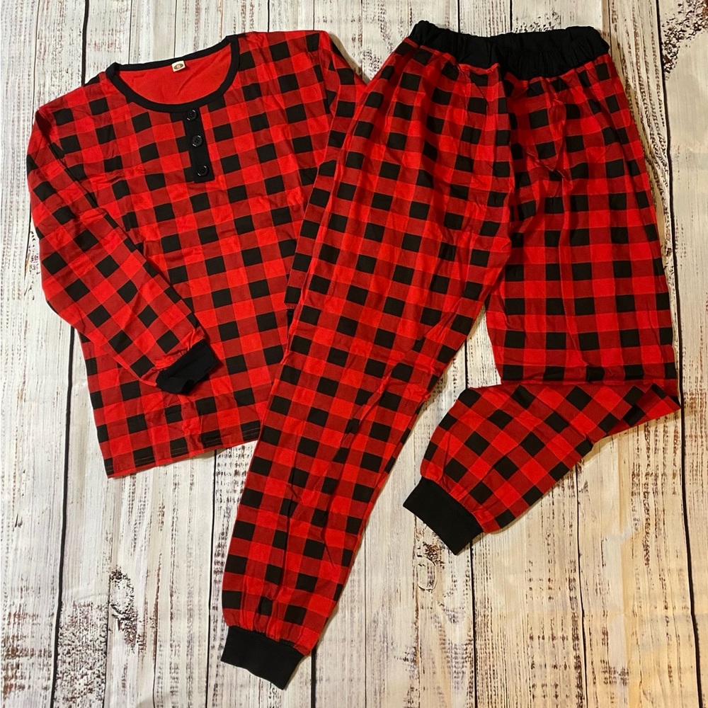 Adult PJ Set